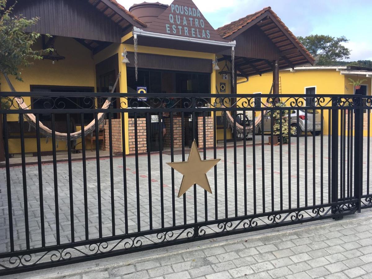 Pousada Quatro Estrelas เปงญา ภายนอก รูปภาพ